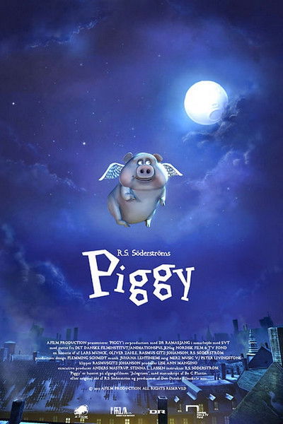 Póster de Piggy
