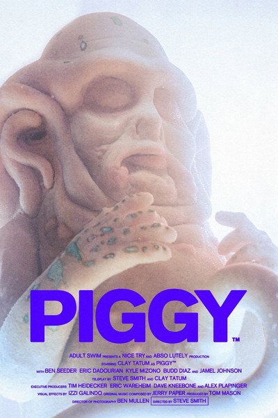 Póster de Piggy