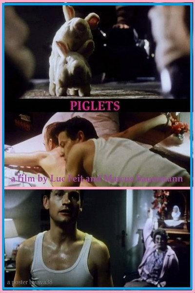 Póster de Piglets