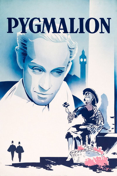 Póster de Pigmalión