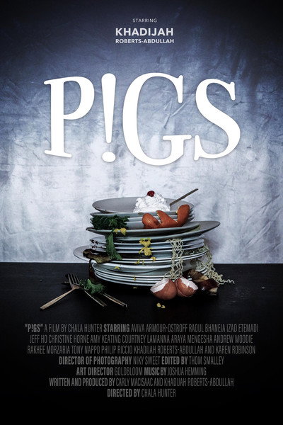Póster de Pigs