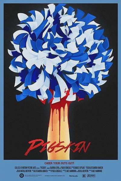 Póster de Pigskin
