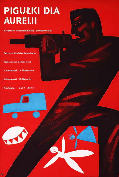 Póster de Pigulki dla Aurelii