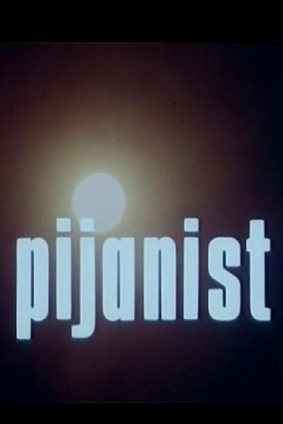 Póster de Pijanist
