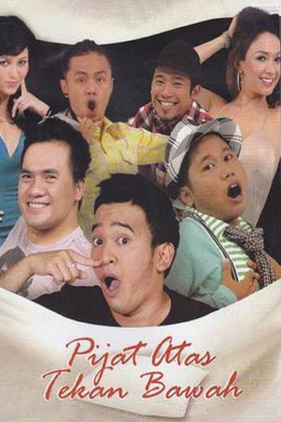 Póster de Pijat Atas Tekan Bawah