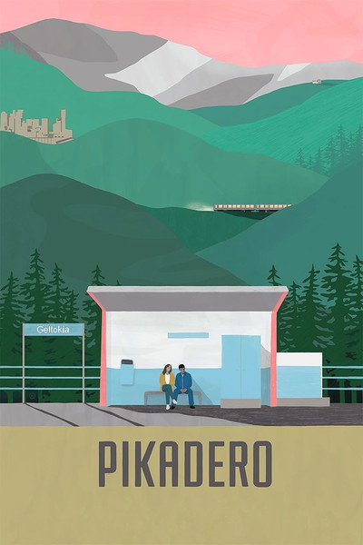 Póster de Pikadero