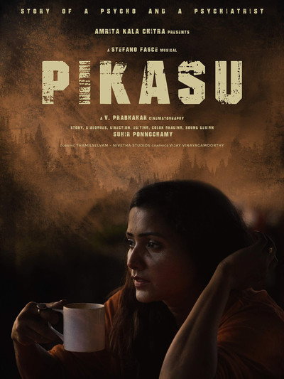 Póster de Pikasu