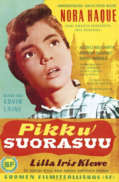 Póster de Pikku Suorasuu