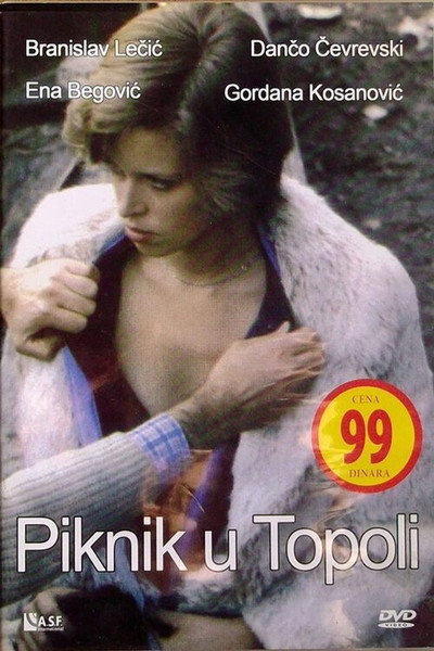 Póster de Piknik u Topoli