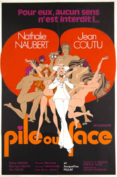 Póster de Pile ou face