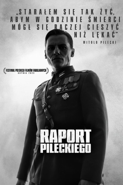 Póster de Pilecki's Report