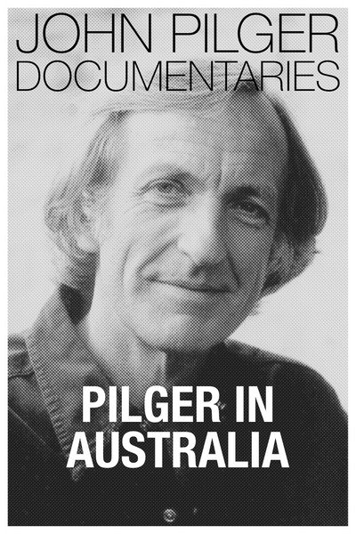 Póster de Pilger in Australia