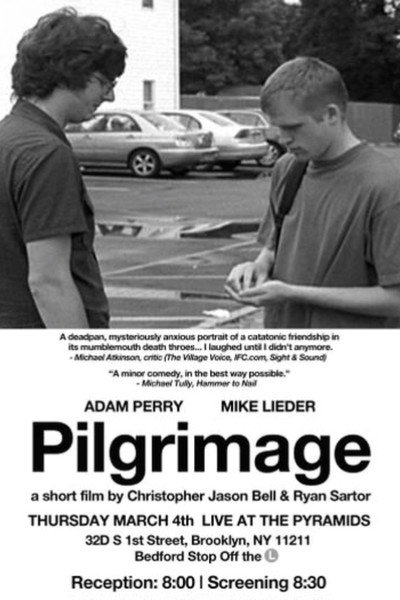 Póster de Pilgrimage
