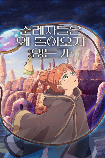 Póster de Pilgrims