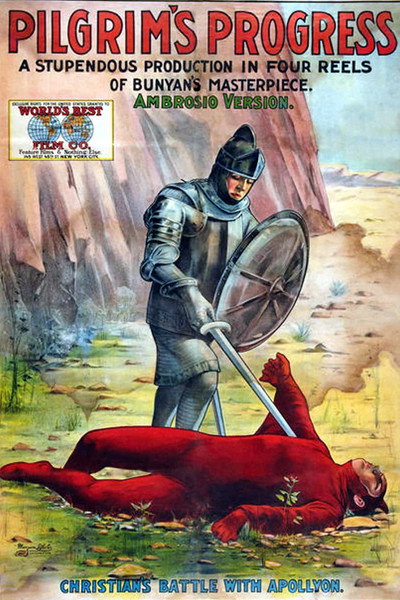 Póster de Pilgrim's Progress