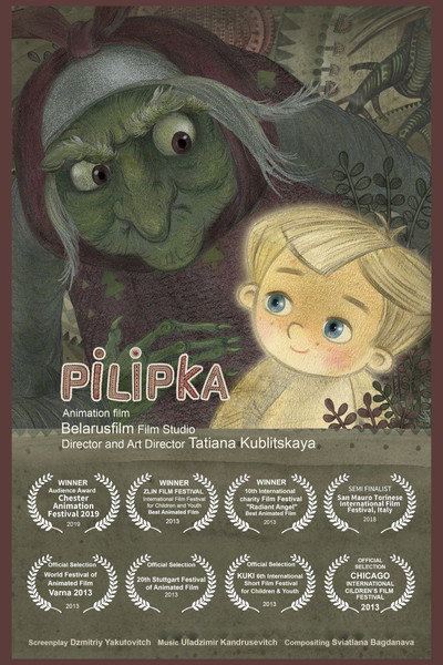 Póster de Pilipka