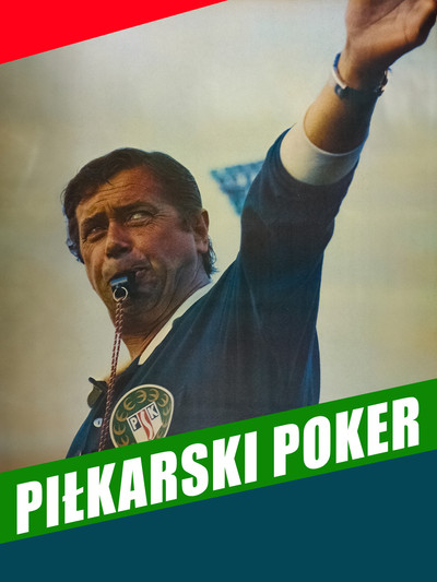 Póster de Pilkarski poker