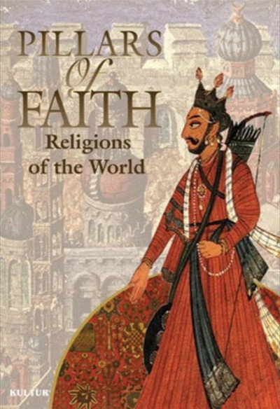 Póster de Pillars of Faith: Religions Around the World