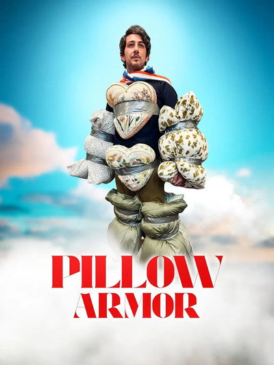 Póster de Pillow Armor