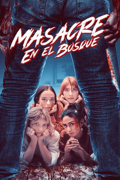 Póster de Pillow Party Massacre
