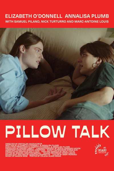 Póster de Pillow Talk