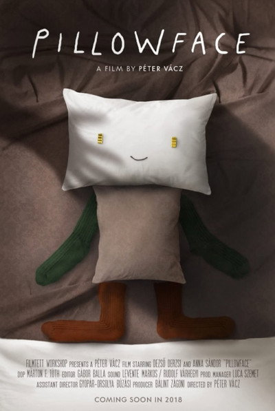 Póster de Pillowface