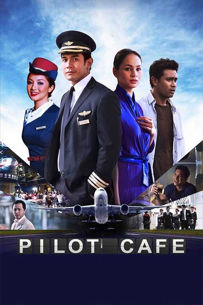 Póster de Pilot Cafe
