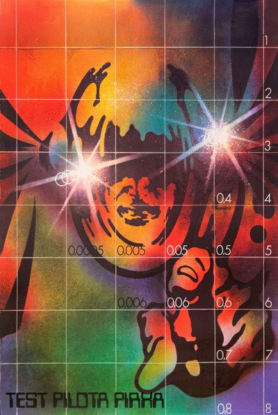 Póster de Pilot Pirx's Inquest
