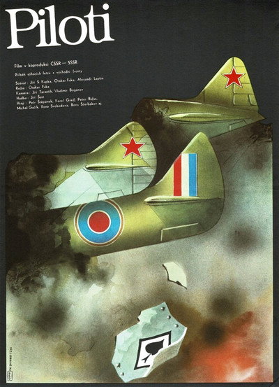 Póster de Piloti