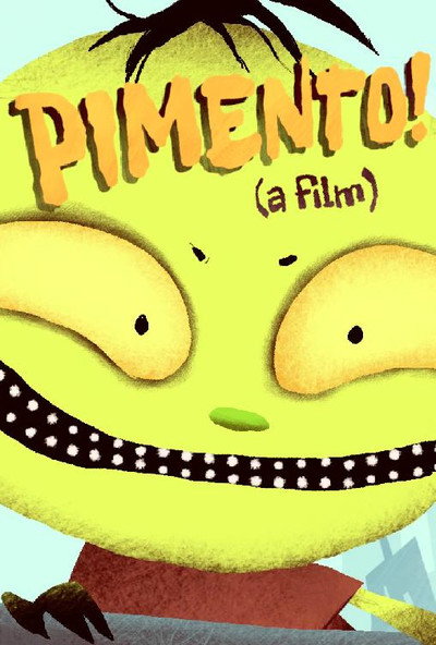 Póster de Pimento!