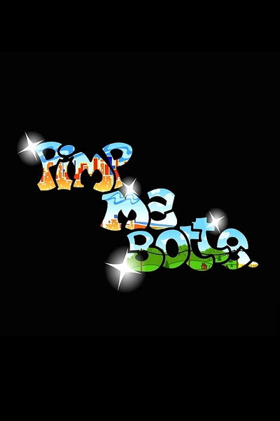 Póster de Pimp ma botte