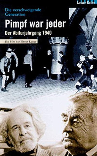 Póster de Pimpf war jeder