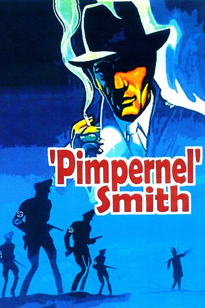 Póster de Pimpinela Smith