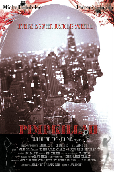 Póster de Pimpkillah