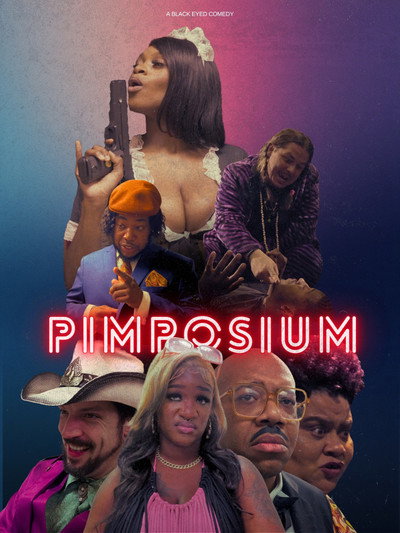 Póster de Pimposium