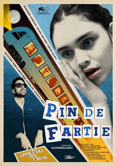 Póster de Pin de Fartie