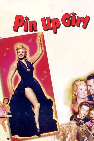 Póster de Pin Up Girl