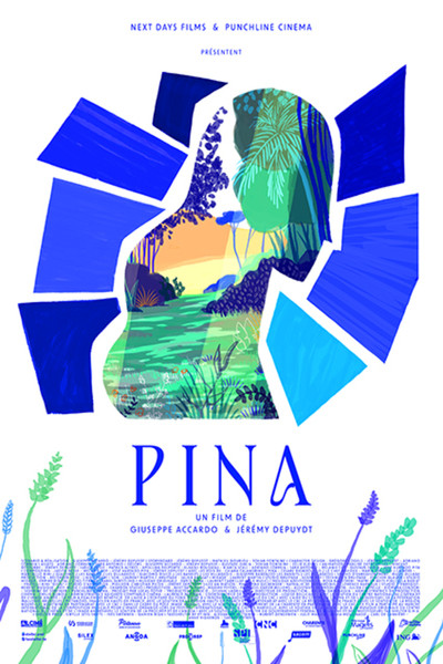 Póster de Pina
