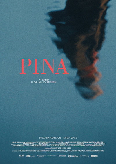Póster de Pina
