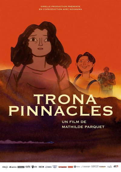 Póster de Pináculos de Trona