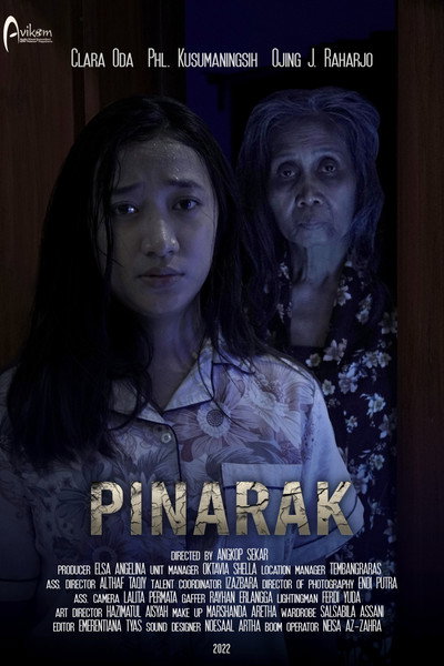 Póster de Pinarak