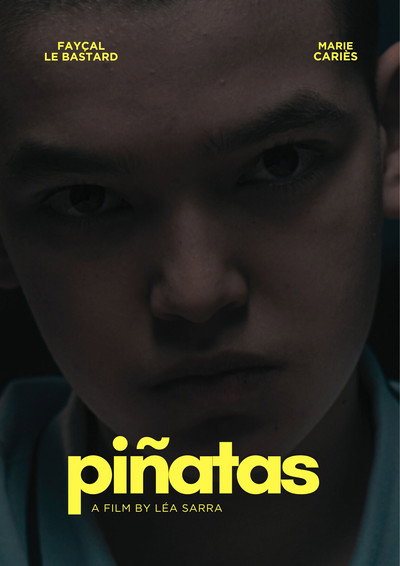 Póster de Piñatas