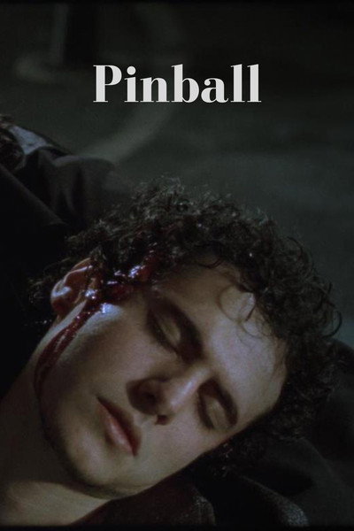 Póster de Pinball