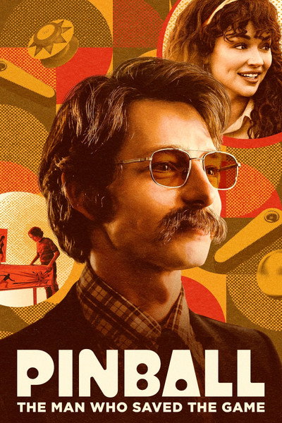 Póster de Pinball: el hombre que salvó el juego