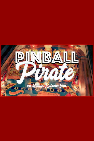 Póster de Pinball Pirate