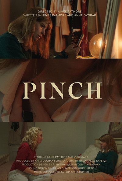 Póster de Pinch