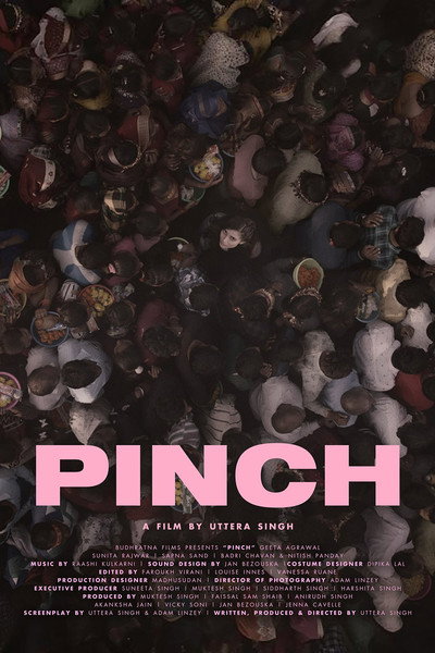 Póster de Pinch