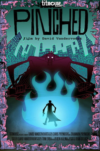 Póster de Pinched