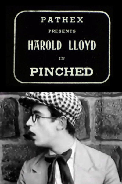 Póster de Pinched