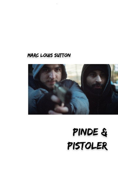 Póster de Pinde & Pistoler